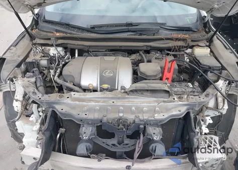 2017 Lexus Rx 350 z USA, uszkodzony, nr VIN 2T2ZZMCA2HC050761